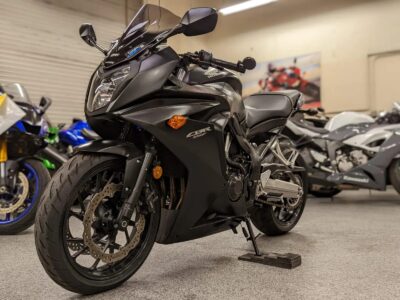 2014 Honda CBR650F CBR 650