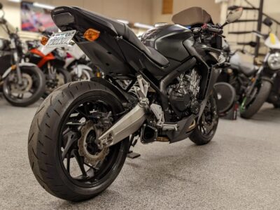2014 Honda CBR650F CBR 650