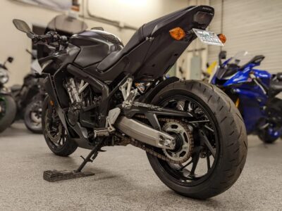 2014 Honda CBR650F CBR 650