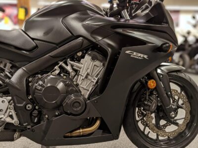 2014 Honda CBR650F CBR 650
