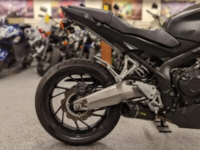 2014 Honda CBR650F CBR 650
