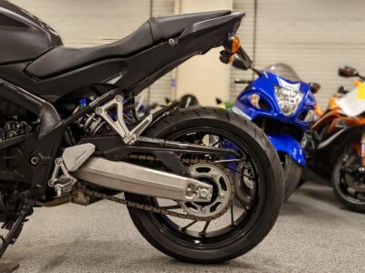 2014 Honda CBR650F CBR 650