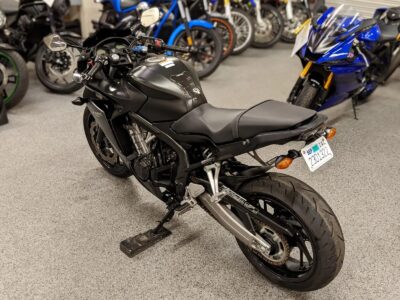 2014 Honda CBR650F CBR 650