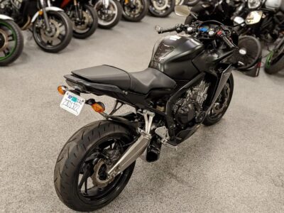 2014 Honda CBR650F CBR 650