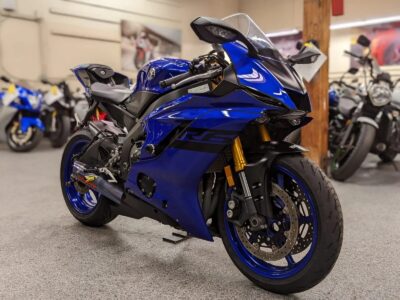 2018 Yamaha R6