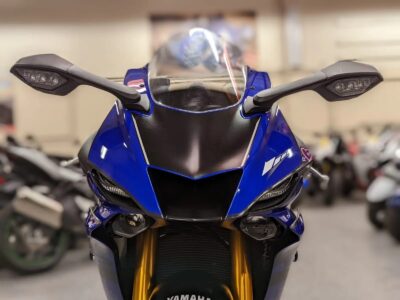 2018 Yamaha R6