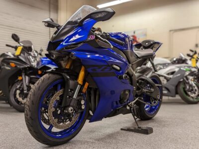 2018 Yamaha R6