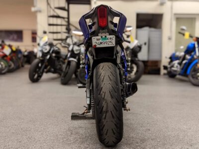 2018 Yamaha R6