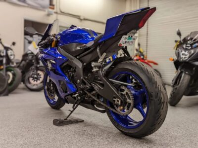 2018 Yamaha R6
