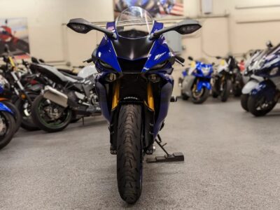 2018 Yamaha R6