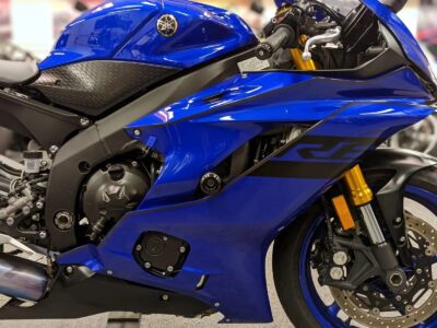 2018 Yamaha R6