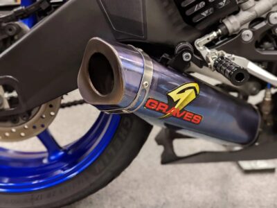 2018 Yamaha R6