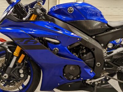 2018 Yamaha R6