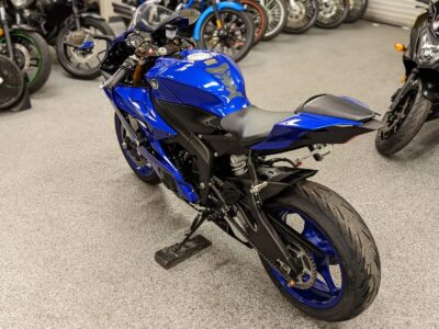 2018 Yamaha R6