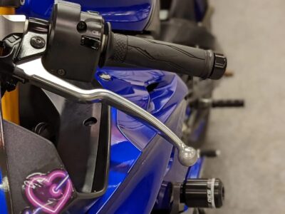 2018 Yamaha R6