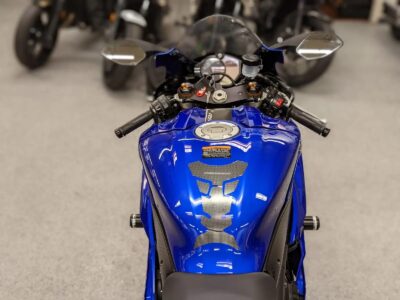 2018 Yamaha R6