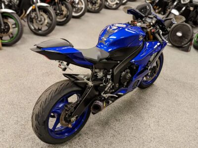 2018 Yamaha R6