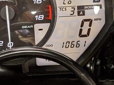 2018 Yamaha R6