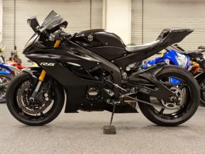 2017 Yamaha R6