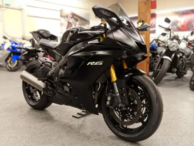 2017 Yamaha R6