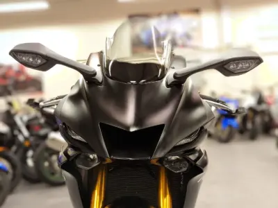 2017 Yamaha R6