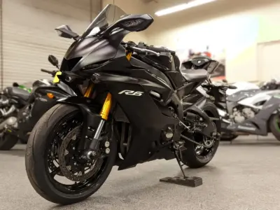 2017 Yamaha R6