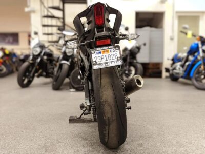 2017 Yamaha R6
