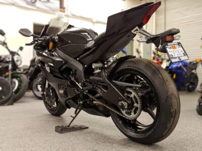 2017 Yamaha R6