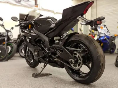2017 Yamaha R6
