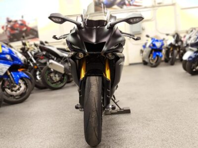 2017 Yamaha R6