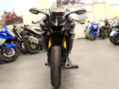 2017 Yamaha R6
