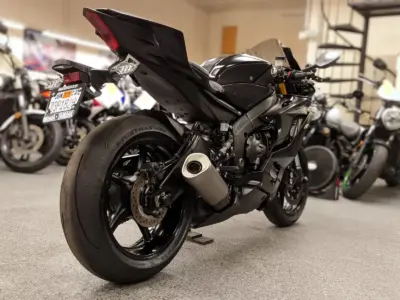 2017 Yamaha R6
