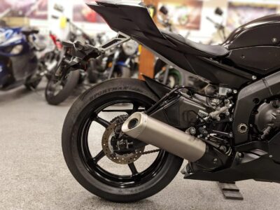 2017 Yamaha R6