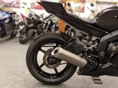 2017 Yamaha R6