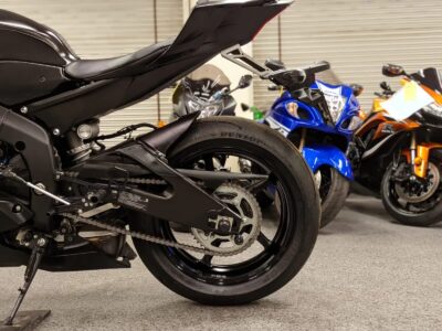 2017 Yamaha R6