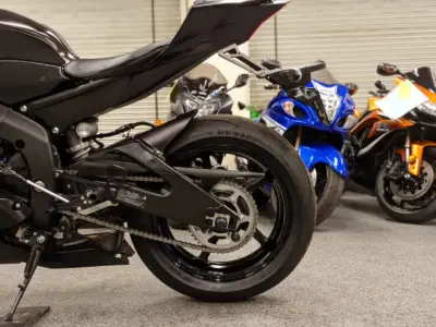 2017 Yamaha R6