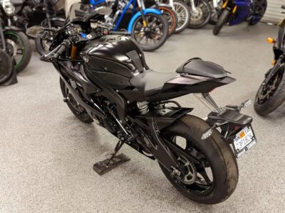 2017 Yamaha R6