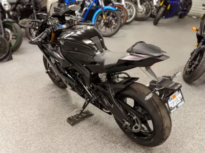 2017 Yamaha R6