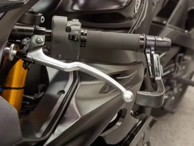 2017 Yamaha R6