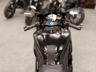 2017 Yamaha R6