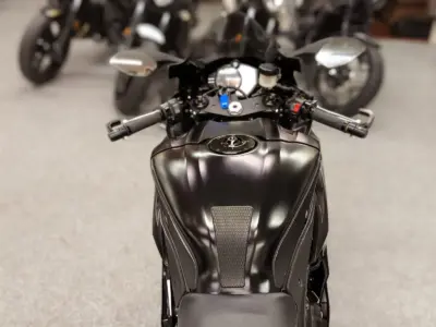 2017 Yamaha R6