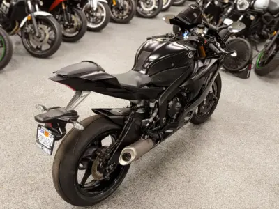 2017 Yamaha R6