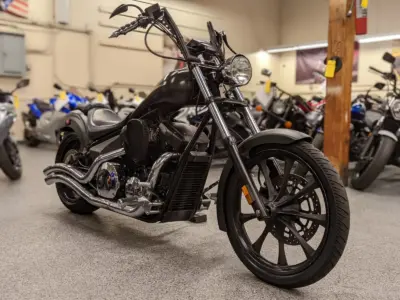 2017 HONDA VT1300CX FURY