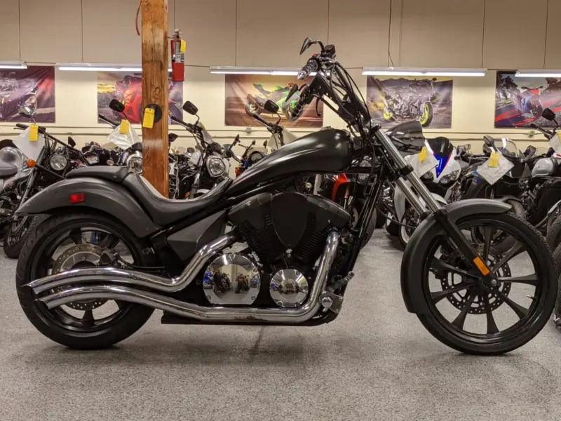 2017 HONDA VT1300CX FURY