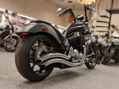 2017 HONDA VT1300CX FURY