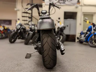 2017 HONDA VT1300CX FURY