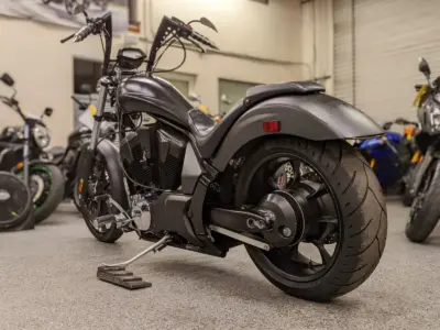 2017 HONDA VT1300CX FURY