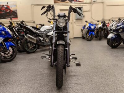 2017 HONDA VT1300CX FURY