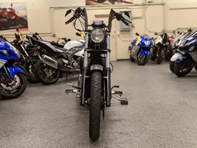 2017 HONDA VT1300CX FURY