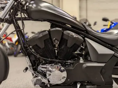 2017 HONDA VT1300CX FURY
